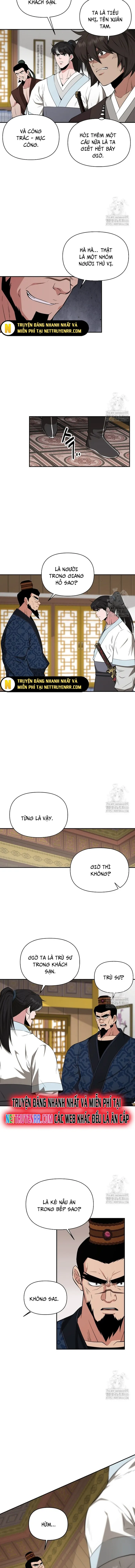 Thiên Hạ Đệ Nhất Côn Luân Khách Điếm Chapter 53 - Trang 11
