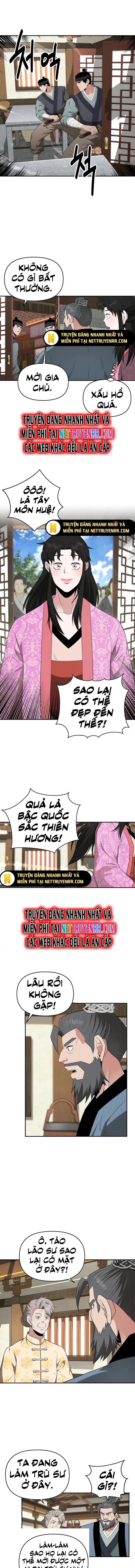 Thiên Hạ Đệ Nhất Côn Luân Khách Điếm Chapter 37 - Trang 12