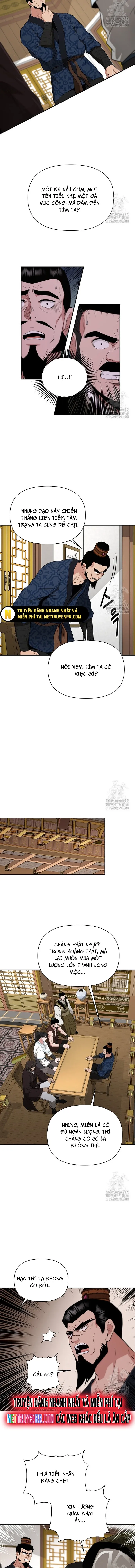 Thiên Hạ Đệ Nhất Côn Luân Khách Điếm Chapter 53 - Trang 12