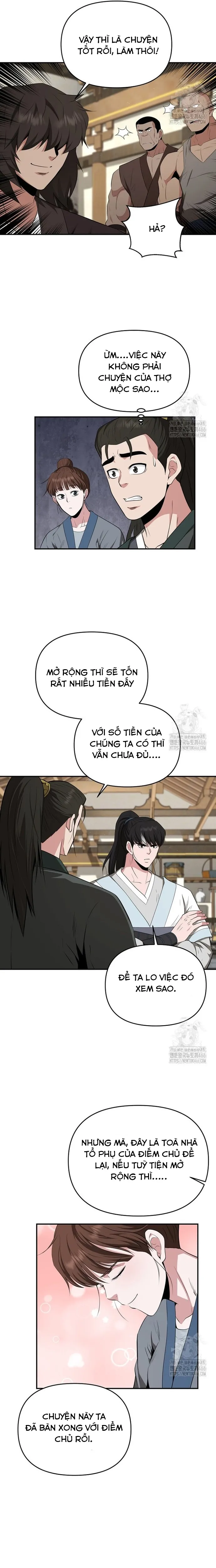 Thiên Hạ Đệ Nhất Côn Luân Khách Điếm Chapter 52 - Trang 16