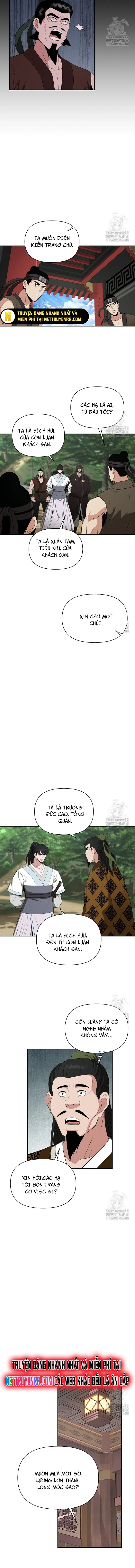 Thiên Hạ Đệ Nhất Côn Luân Khách Điếm Chapter 53 - Trang 6