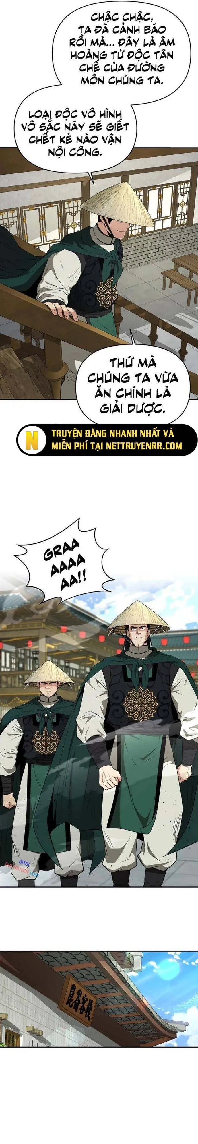 Thiên Hạ Đệ Nhất Côn Luân Khách Điếm Chapter 42 - Trang 17