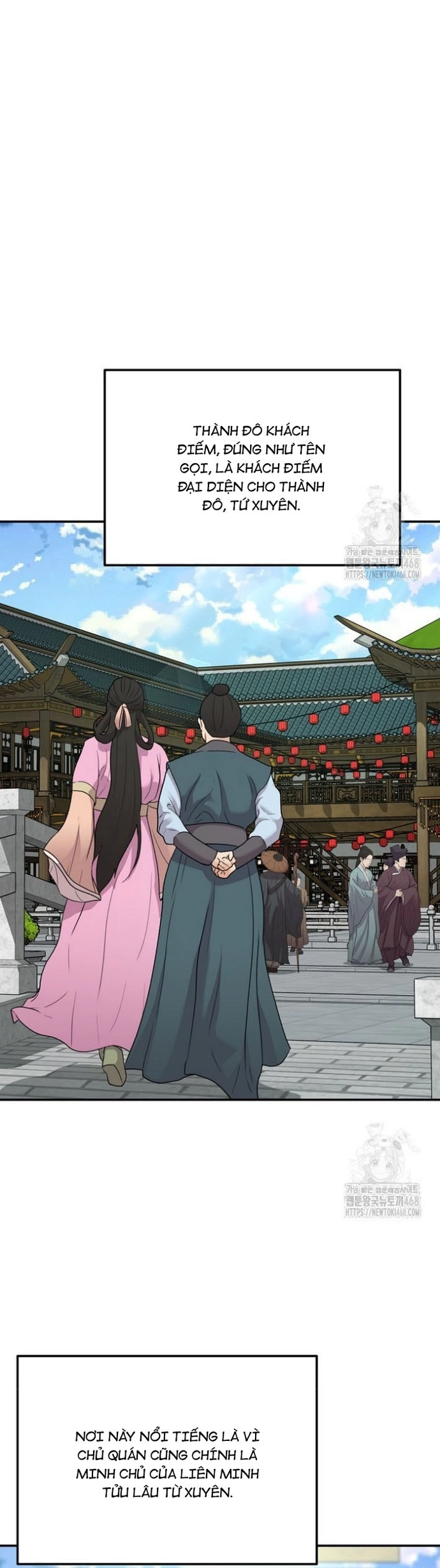 Thiên Hạ Đệ Nhất Côn Luân Khách Điếm Chapter 63 - Trang 34