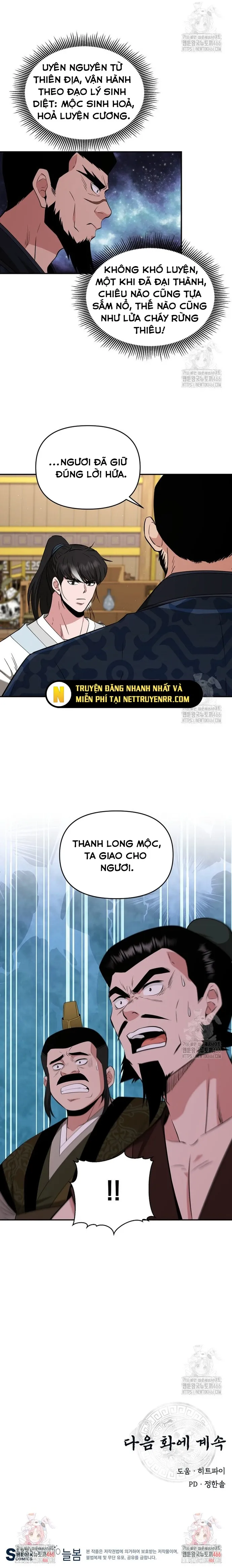 Thiên Hạ Đệ Nhất Côn Luân Khách Điếm Chapter 54 - Trang 9