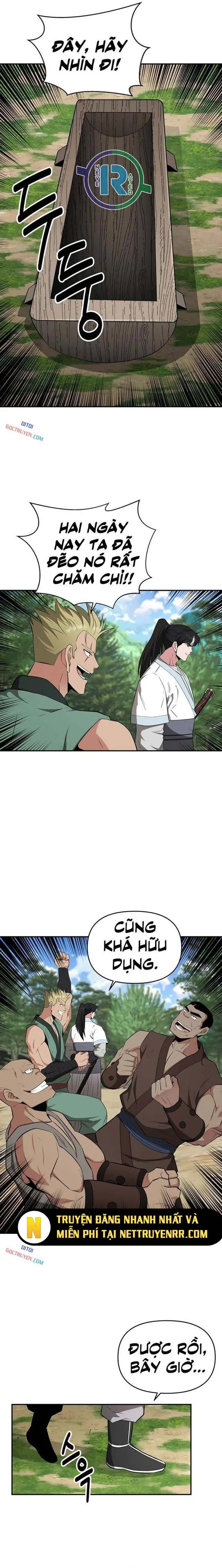 Thiên Hạ Đệ Nhất Côn Luân Khách Điếm Chapter 42 - Trang 18