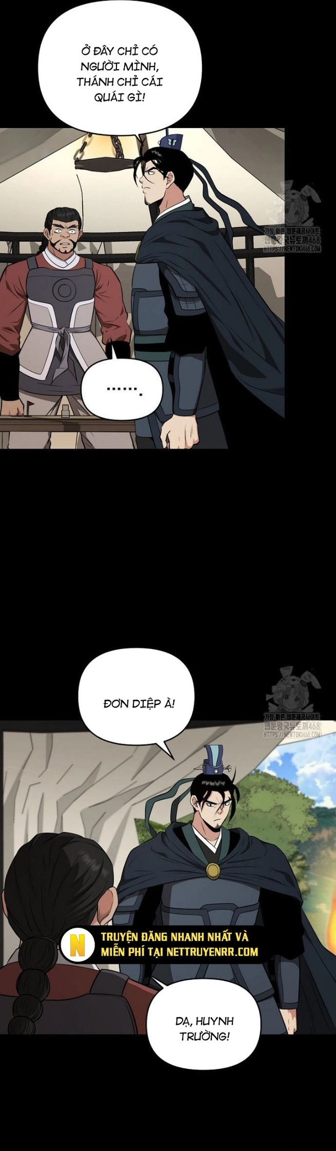 Thiên Hạ Đệ Nhất Côn Luân Khách Điếm Chapter 63 - Trang 10
