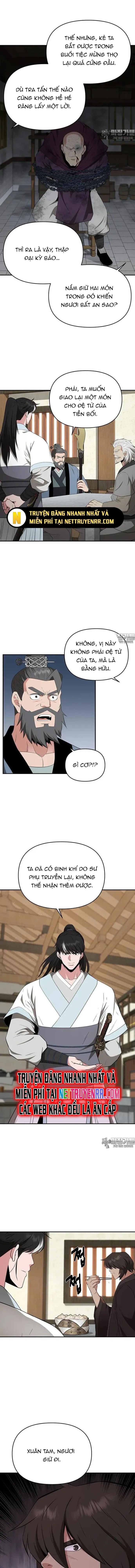 Thiên Hạ Đệ Nhất Côn Luân Khách Điếm Chapter 39 - Trang 14
