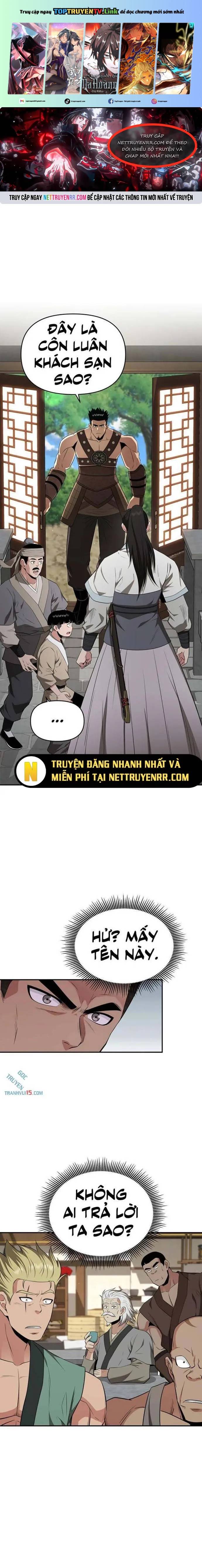 Thiên Hạ Đệ Nhất Côn Luân Khách Điếm Chapter 41 - Trang 1