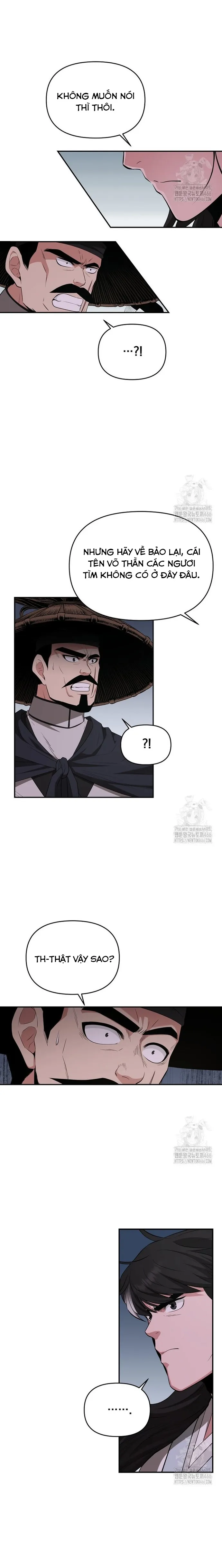 Thiên Hạ Đệ Nhất Côn Luân Khách Điếm Chapter 52 - Trang 11