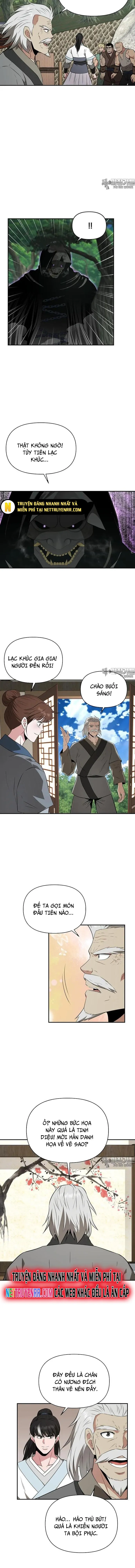 Thiên Hạ Đệ Nhất Côn Luân Khách Điếm Chapter 46 - Trang 11