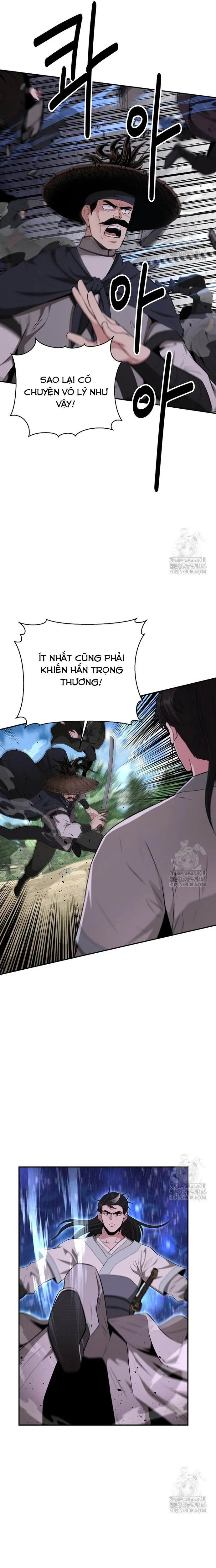 Thiên Hạ Đệ Nhất Côn Luân Khách Điếm Chapter 52 - Trang 3
