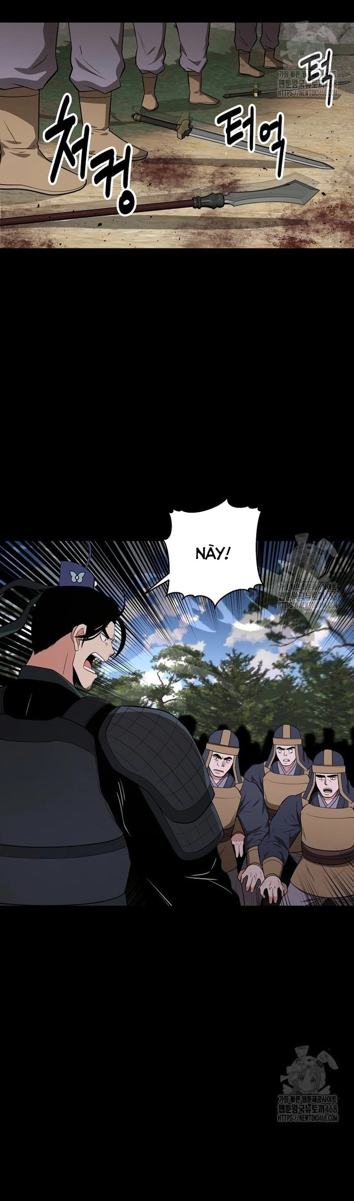 Thiên Hạ Đệ Nhất Côn Luân Khách Điếm Chapter 62 - Trang 34