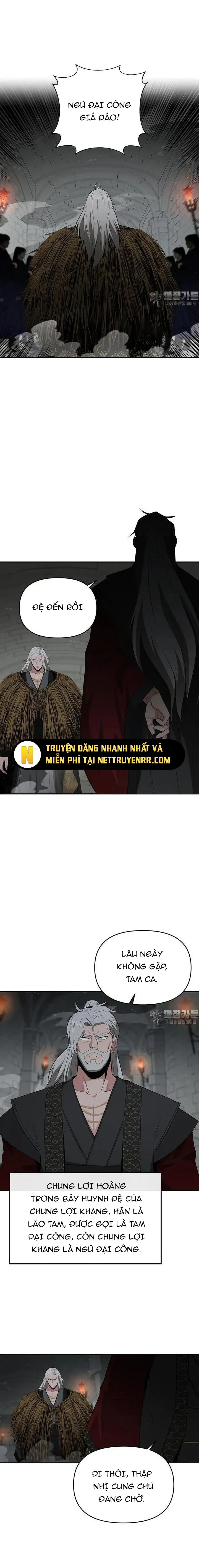 Thiên Hạ Đệ Nhất Côn Luân Khách Điếm Chapter 48 - Trang 14
