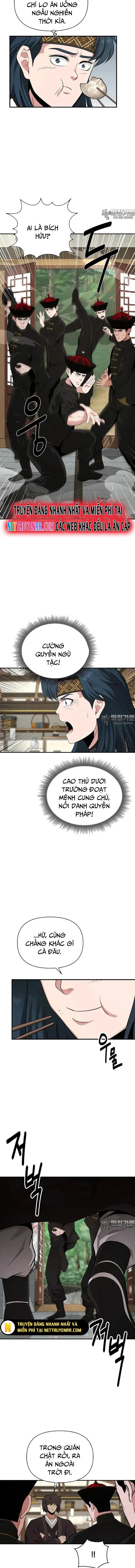 Thiên Hạ Đệ Nhất Côn Luân Khách Điếm Chapter 50 - Trang 3