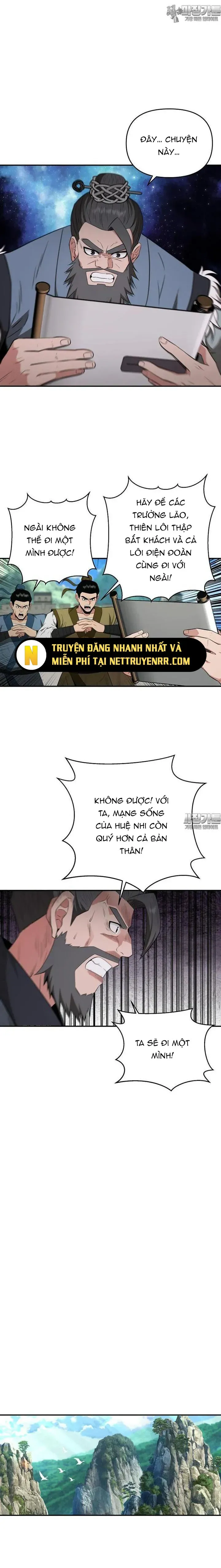 Thiên Hạ Đệ Nhất Côn Luân Khách Điếm Chapter 49 - Trang 14