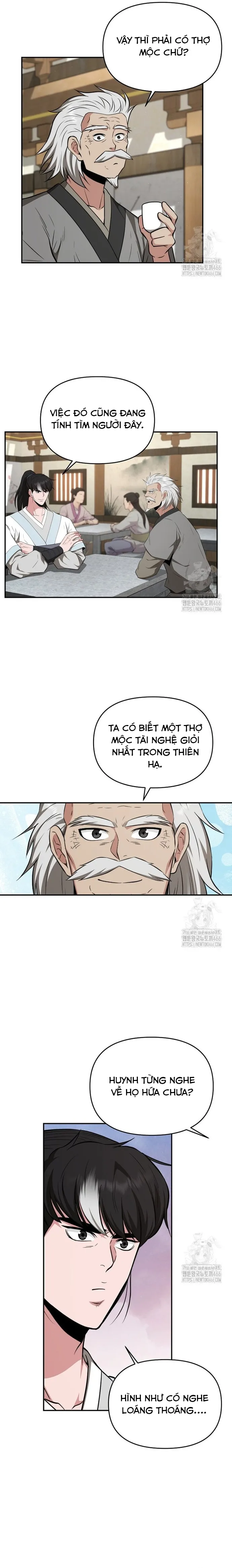 Thiên Hạ Đệ Nhất Côn Luân Khách Điếm Chapter 52 - Trang 18
