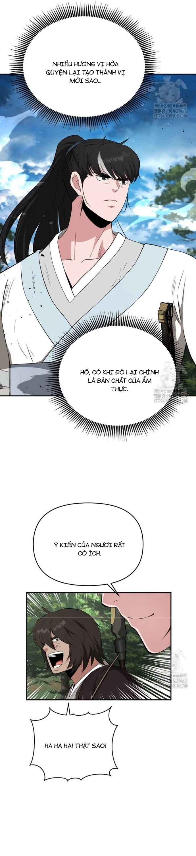 Thiên Hạ Đệ Nhất Côn Luân Khách Điếm Chapter 63 - Trang 30