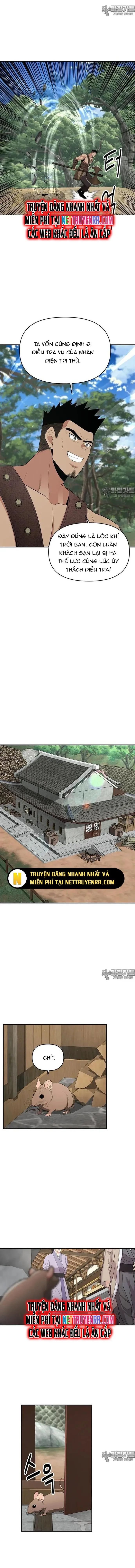 Thiên Hạ Đệ Nhất Côn Luân Khách Điếm Chapter 38 - Trang 12
