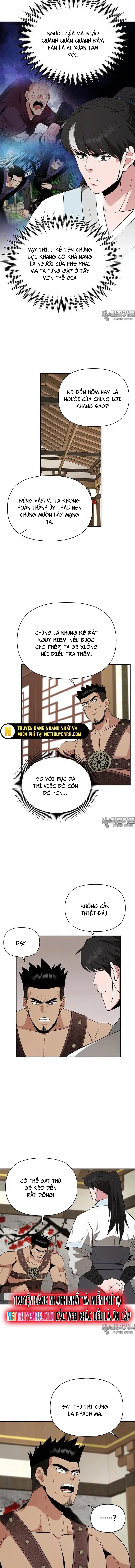 Thiên Hạ Đệ Nhất Côn Luân Khách Điếm Chapter 47 - Trang 11