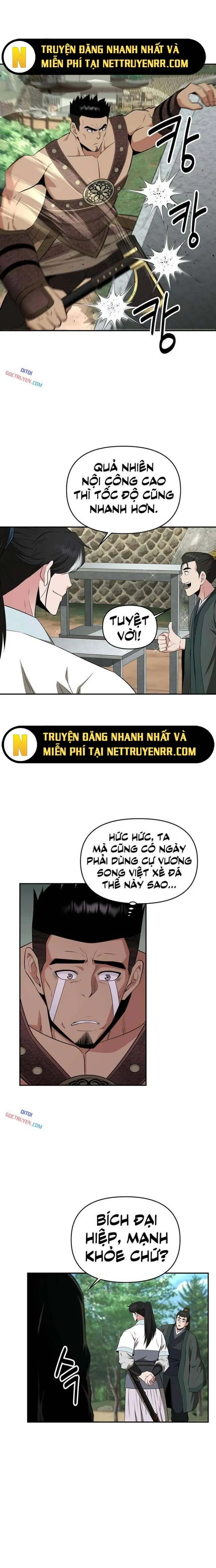Thiên Hạ Đệ Nhất Côn Luân Khách Điếm Chapter 42 - Trang 20