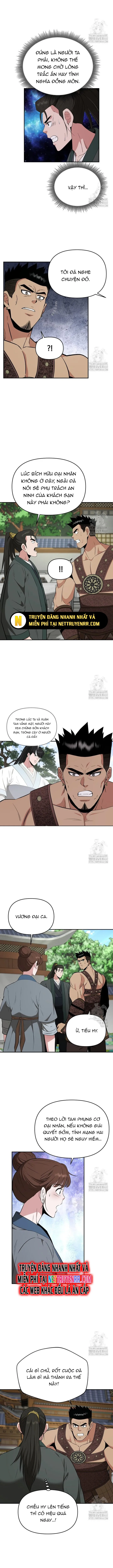 Thiên Hạ Đệ Nhất Côn Luân Khách Điếm Chapter 66 - Trang 3