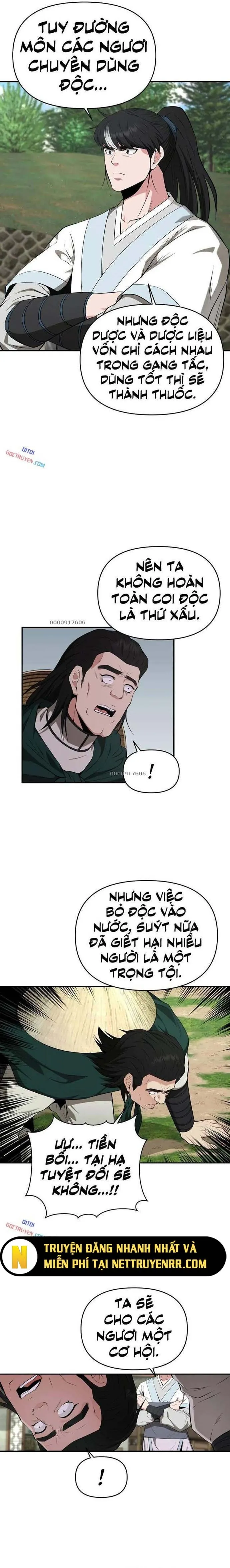 Thiên Hạ Đệ Nhất Côn Luân Khách Điếm Chapter 44 - Trang 11