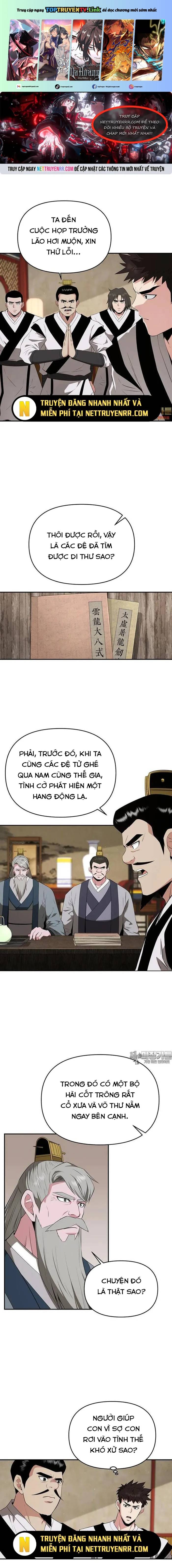 Thiên Hạ Đệ Nhất Côn Luân Khách Điếm Chapter 45 - Trang 1