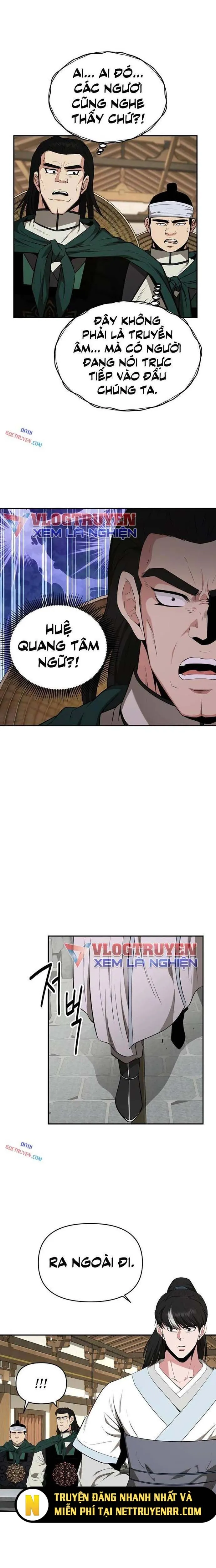 Thiên Hạ Đệ Nhất Côn Luân Khách Điếm Chapter 44 - Trang 5