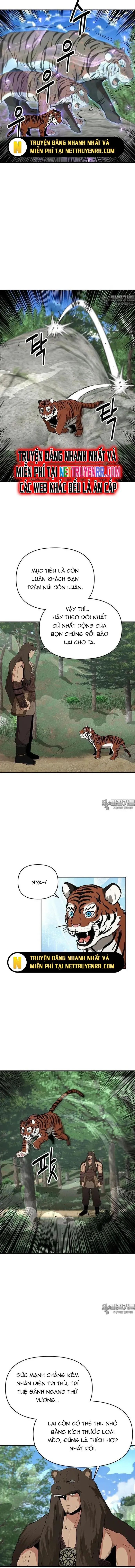 Thiên Hạ Đệ Nhất Côn Luân Khách Điếm Chapter 39 - Trang 11
