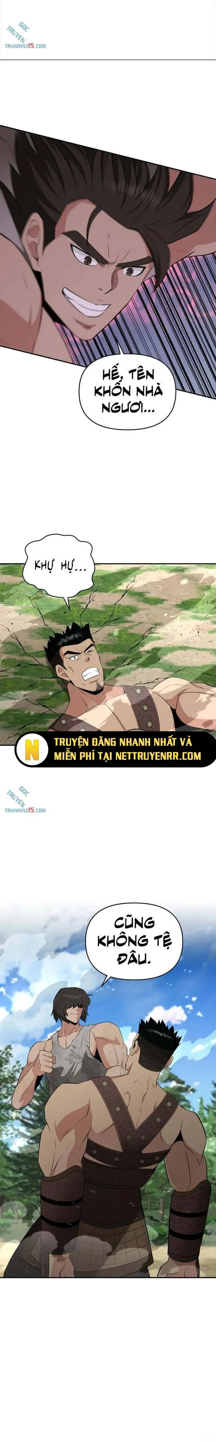 Thiên Hạ Đệ Nhất Côn Luân Khách Điếm Chapter 41 - Trang 20
