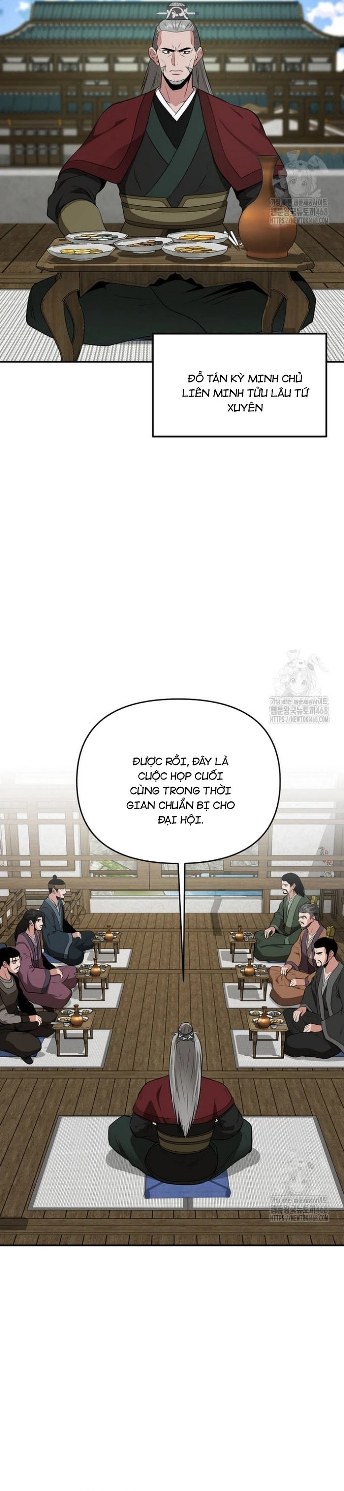 Thiên Hạ Đệ Nhất Côn Luân Khách Điếm Chapter 63 - Trang 35