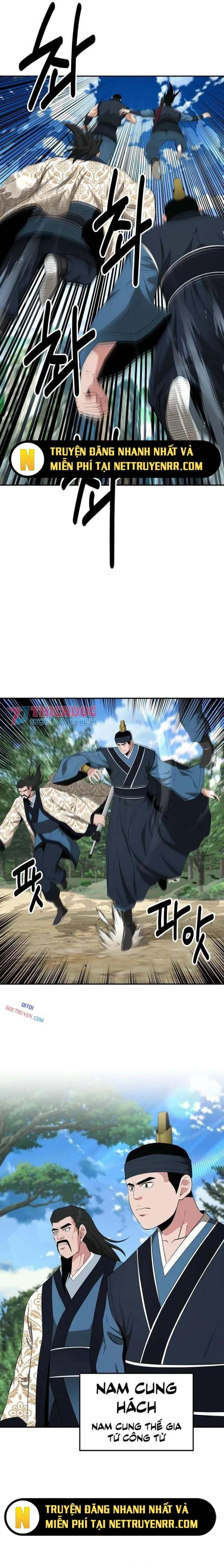 Thiên Hạ Đệ Nhất Côn Luân Khách Điếm Chapter 43 - Trang 7