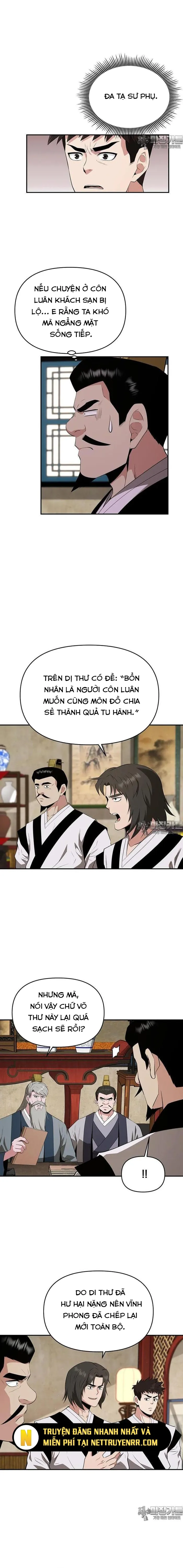 Thiên Hạ Đệ Nhất Côn Luân Khách Điếm Chapter 45 - Trang 2