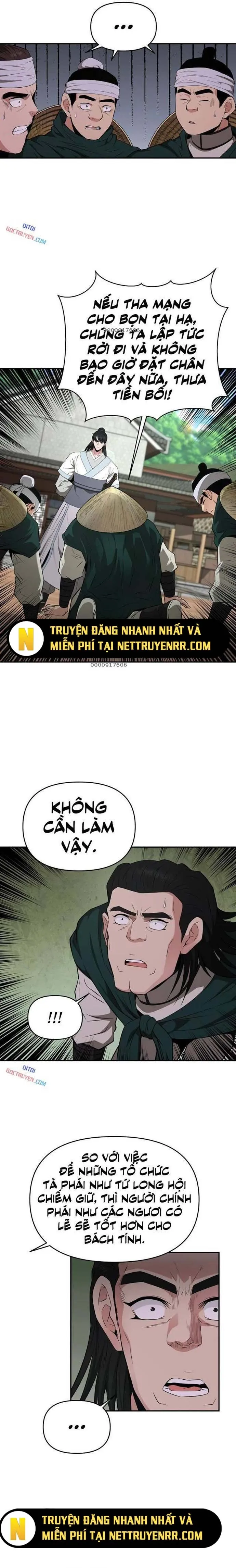 Thiên Hạ Đệ Nhất Côn Luân Khách Điếm Chapter 44 - Trang 10