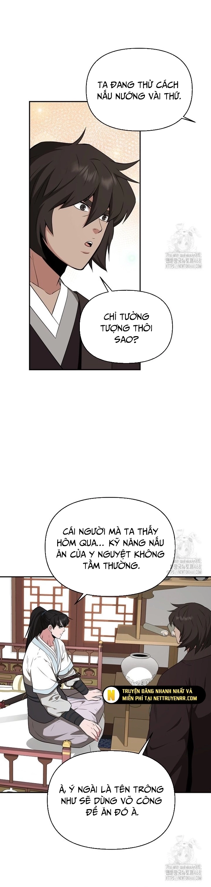 Thiên Hạ Đệ Nhất Côn Luân Khách Điếm Chapter 65 - Trang 11