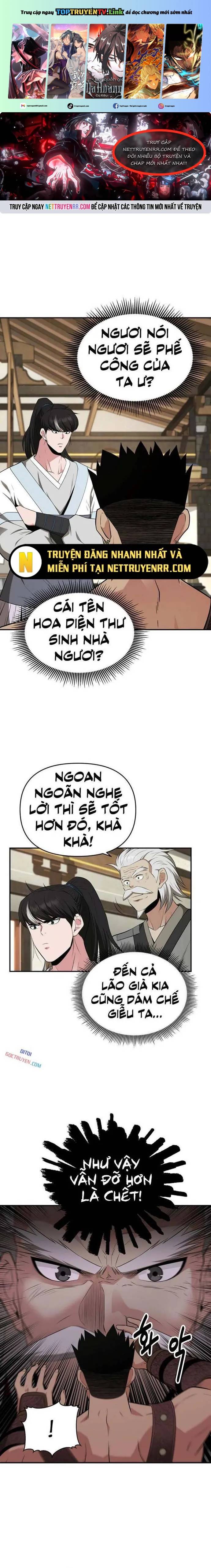 Thiên Hạ Đệ Nhất Côn Luân Khách Điếm Chapter 42 - Trang 1