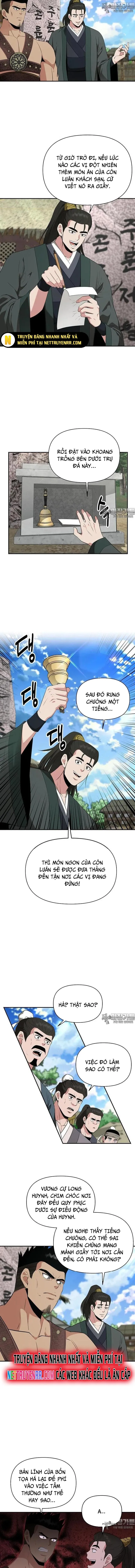 Thiên Hạ Đệ Nhất Côn Luân Khách Điếm Chapter 46 - Trang 7