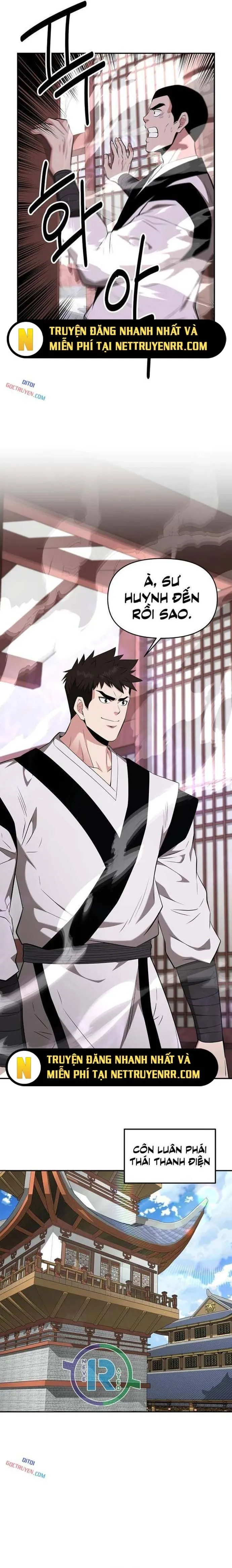 Thiên Hạ Đệ Nhất Côn Luân Khách Điếm Chapter 44 - Trang 17