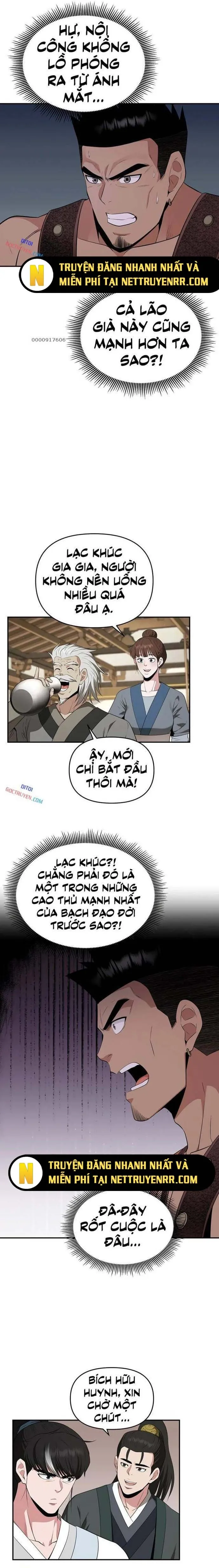 Thiên Hạ Đệ Nhất Côn Luân Khách Điếm Chapter 42 - Trang 2