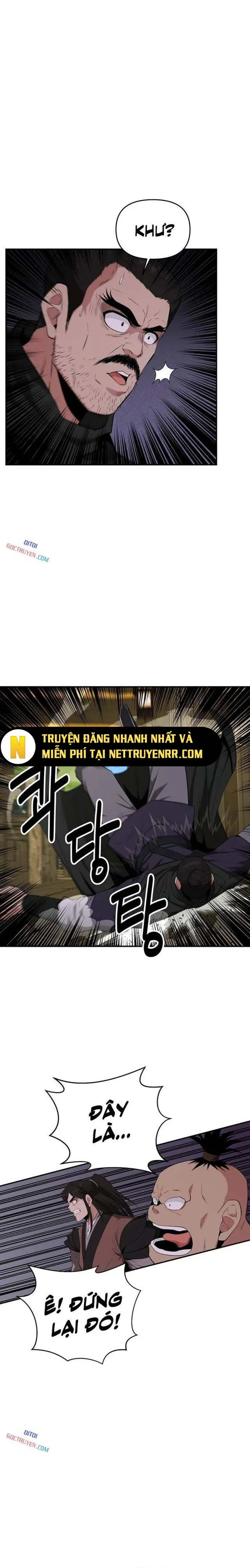 Thiên Hạ Đệ Nhất Côn Luân Khách Điếm Chapter 42 - Trang 16