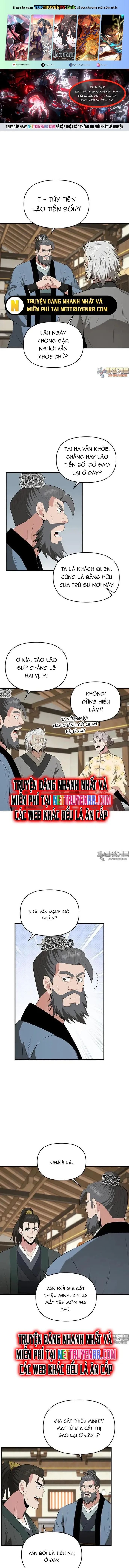 Thiên Hạ Đệ Nhất Côn Luân Khách Điếm Chapter 38 - Trang 1