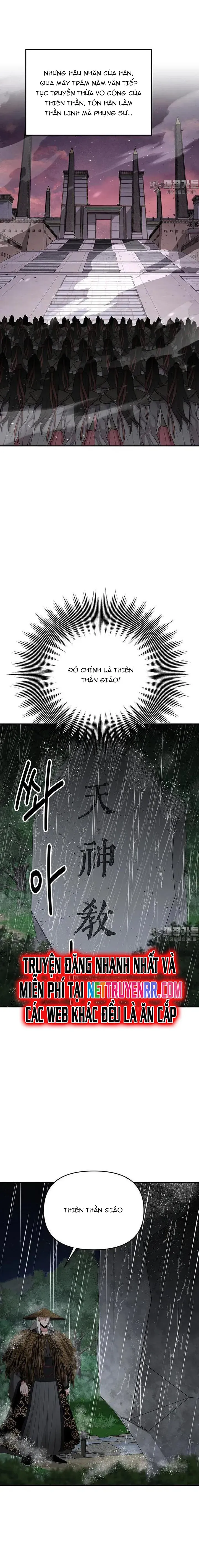 Thiên Hạ Đệ Nhất Côn Luân Khách Điếm Chapter 48 - Trang 9