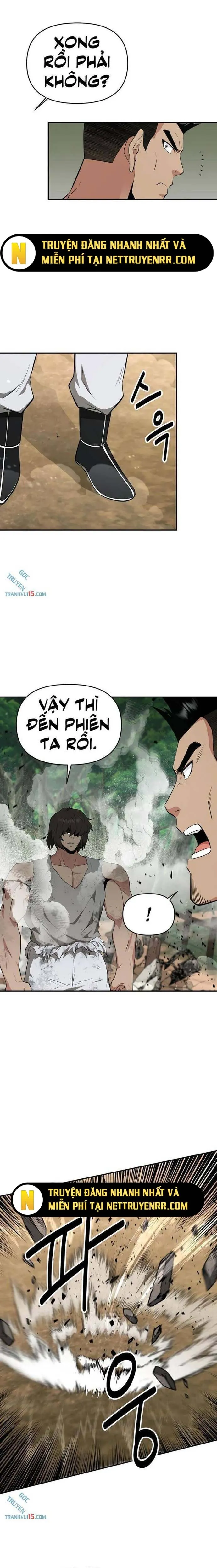 Thiên Hạ Đệ Nhất Côn Luân Khách Điếm Chapter 41 - Trang 17