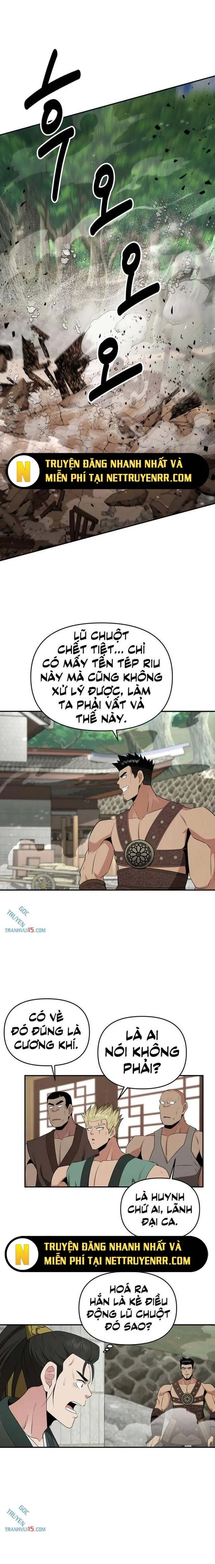 Thiên Hạ Đệ Nhất Côn Luân Khách Điếm Chapter 41 - Trang 16