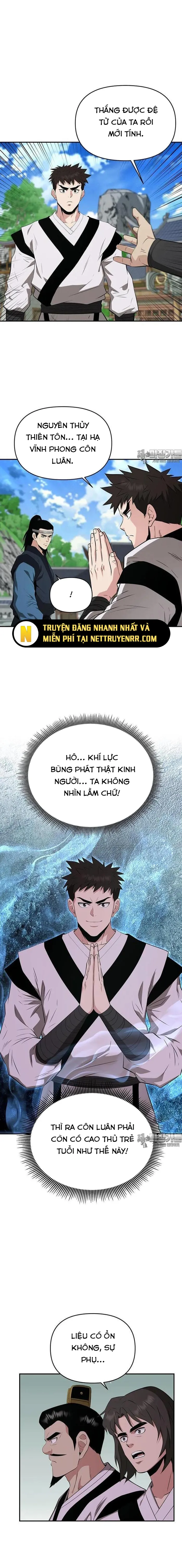 Thiên Hạ Đệ Nhất Côn Luân Khách Điếm Chapter 45 - Trang 11