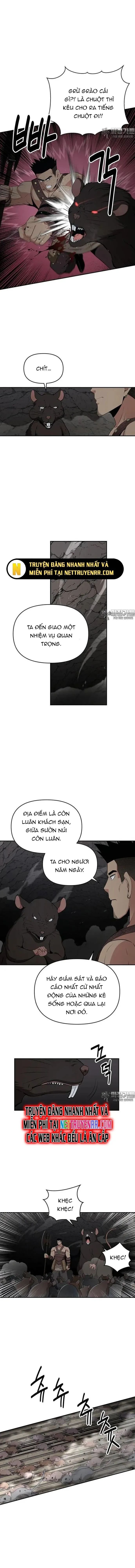 Thiên Hạ Đệ Nhất Côn Luân Khách Điếm Chapter 38 - Trang 11