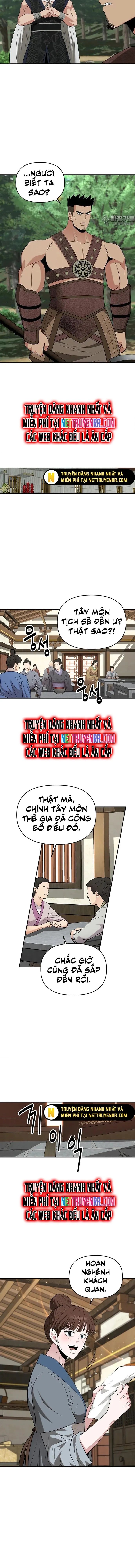 Thiên Hạ Đệ Nhất Côn Luân Khách Điếm Chapter 37 - Trang 11
