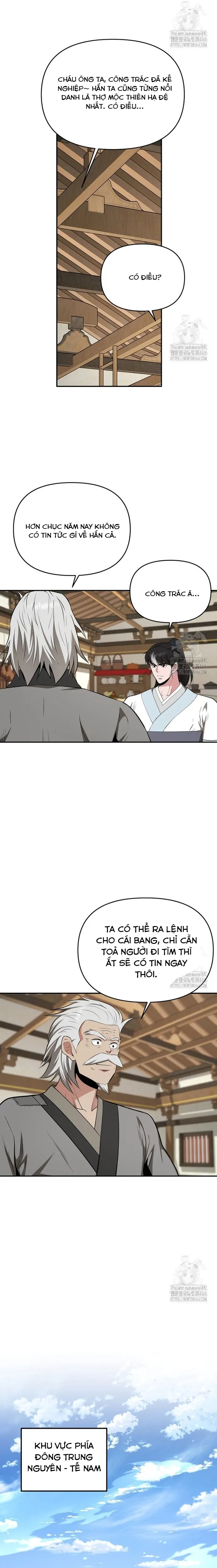 Thiên Hạ Đệ Nhất Côn Luân Khách Điếm Chapter 52 - Trang 20