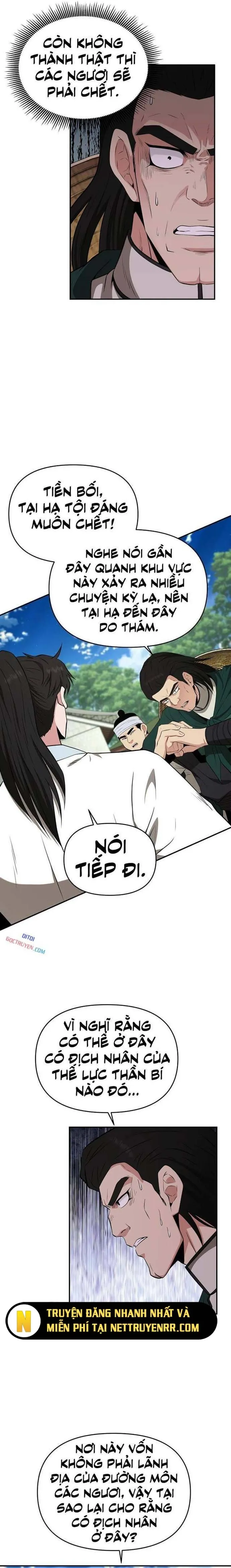 Thiên Hạ Đệ Nhất Côn Luân Khách Điếm Chapter 44 - Trang 8
