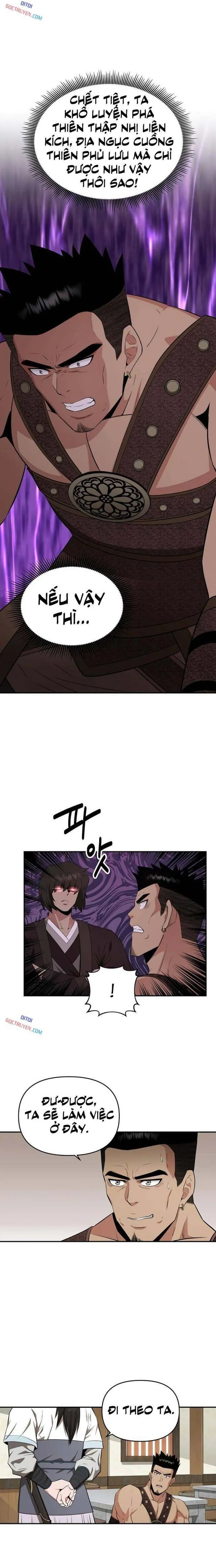 Thiên Hạ Đệ Nhất Côn Luân Khách Điếm Chapter 42 - Trang 5